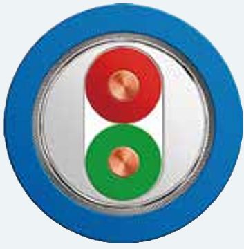 PROFIBUS-PA防爆过程总线电缆